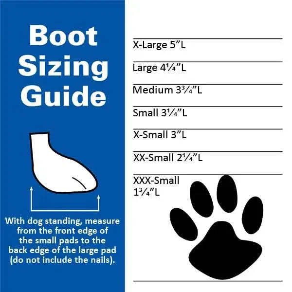 Guardian Gear Dog Boots -Set of Four