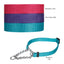 Guardian Gear Martingale Dog Collar, Safety Training Collar - Choose Size/Color
