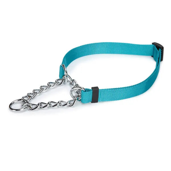Guardian Gear Martingale Dog Collar, Safety Training Collar - Choose Size/Color