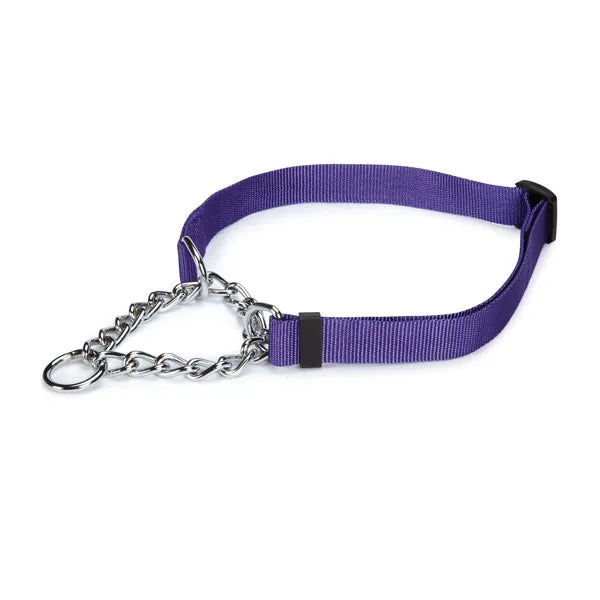 Guardian Gear Martingale Dog Collar, Safety Training Collar - Choose Size/Color