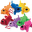 ZA Neon Lil Yelper Dog Toy - Color Choice