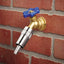 Cool Pup Faucet Waterer – Outdoor Self-Serve Dog Hydration System