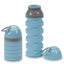 Cool Pup Collapsible Water Bottle for Dogs | 20oz Pet Hydration – Blue