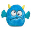 Zanies Rock Monsters Dog Toy - Select a Color