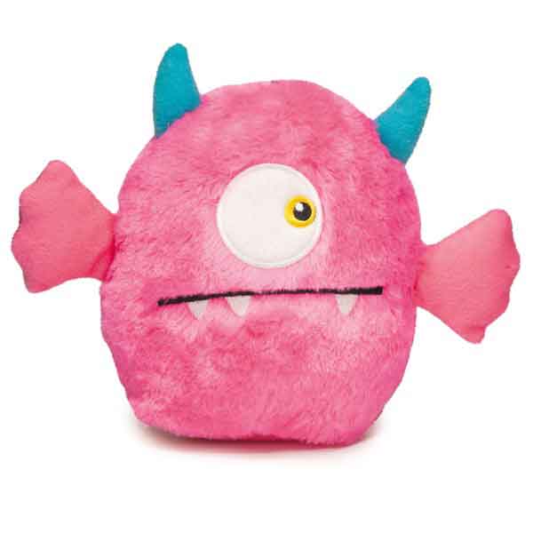 Zanies Rock Monsters Dog Toy - Select a Color
