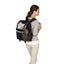 Cruising Companion Black On The Go Rolling Backpacks