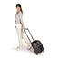 Cruising Companion Black On The Go Rolling Backpacks