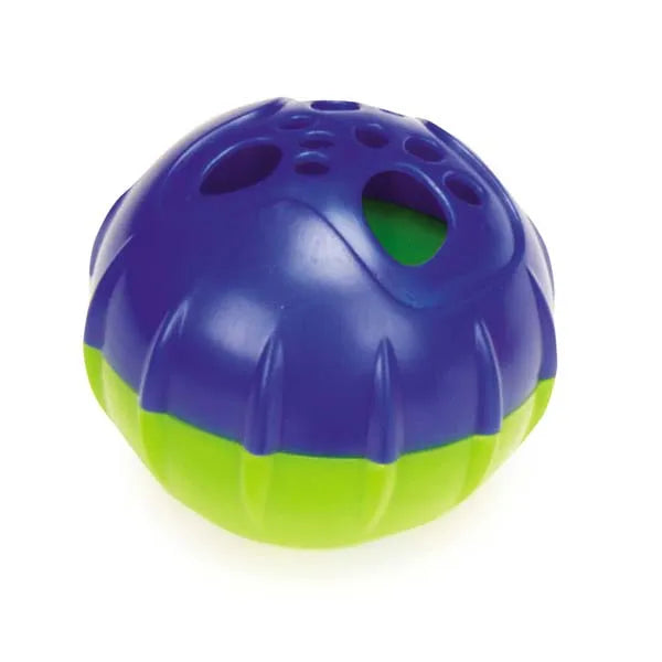 Pet Edge ZA Whoopeedos Dog Chew Toy Canister – Interactive Treats, 60pc
