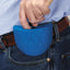 Pet Edge GG Training Treat Pouch - Blue Dog Accessory Bag for Training