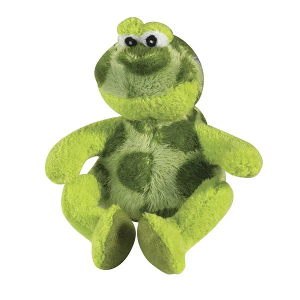 Pet Edge Zanies Croaker Durable Dog Chew Toy - Select a Size