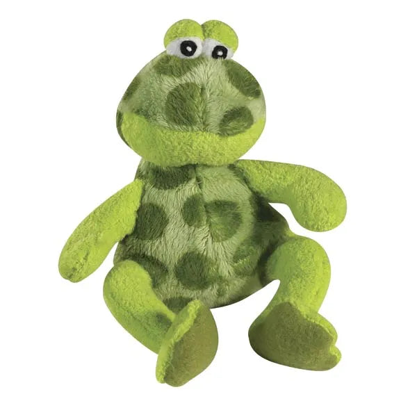Pet Edge Zanies Croaker Durable Dog Chew Toy - Select a Size