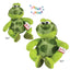 Pet Edge Zanies Croaker Durable Dog Chew Toy - Select a Size