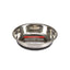 ProSelect Shallow Stainless Steel Pet Feeding Dish - Select a Size