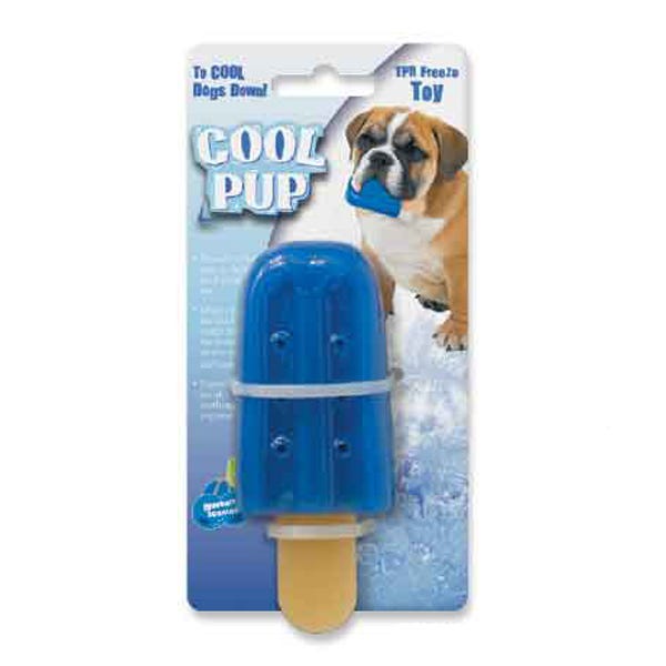 Cool Pup Toy Mini Popsicle Blu
