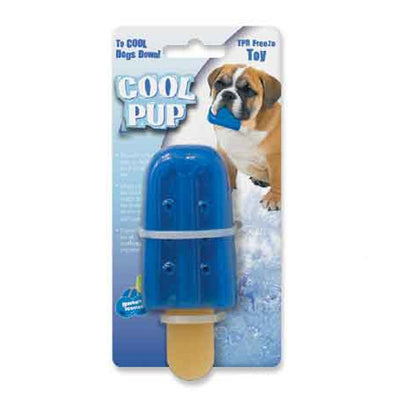 Cool Pup Toy Mini Popsicle Blu