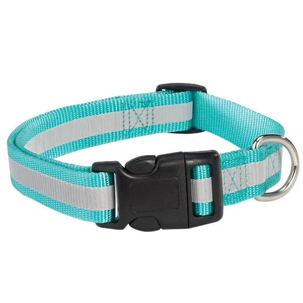 Guardian Gear Reflective Dog Collars - Size/Color Option