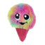 Chomper Food Junkies Squeky Dog Toy - Choose a Variety