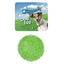 Digger's Paw Interactive Chuckle & Treat Ball Dog Toy - Durable TPR