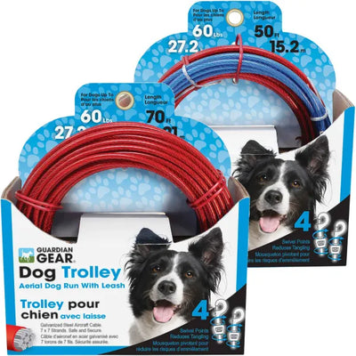 Guardian Gear Dog Trolley System - Select Length