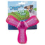 Pet Edge DGR Giggle Wish Bone Blue Durable Dog Chew Toy – 7 Inch, Color Choice