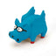 Pet Edge Flying Grunting Pig Dog Toy – Choose a Color