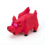 Pet Edge Flying Grunting Pig Dog Toy – Choose a Color