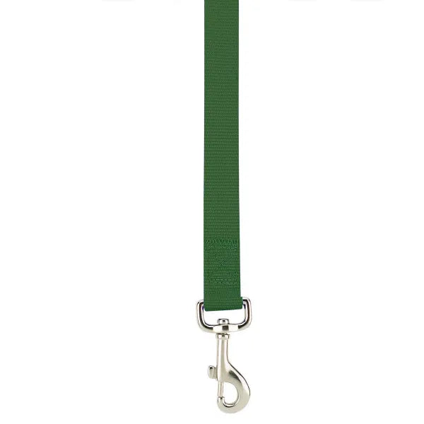 Casual Canine Classic Nylon Lead - Select Size/Color