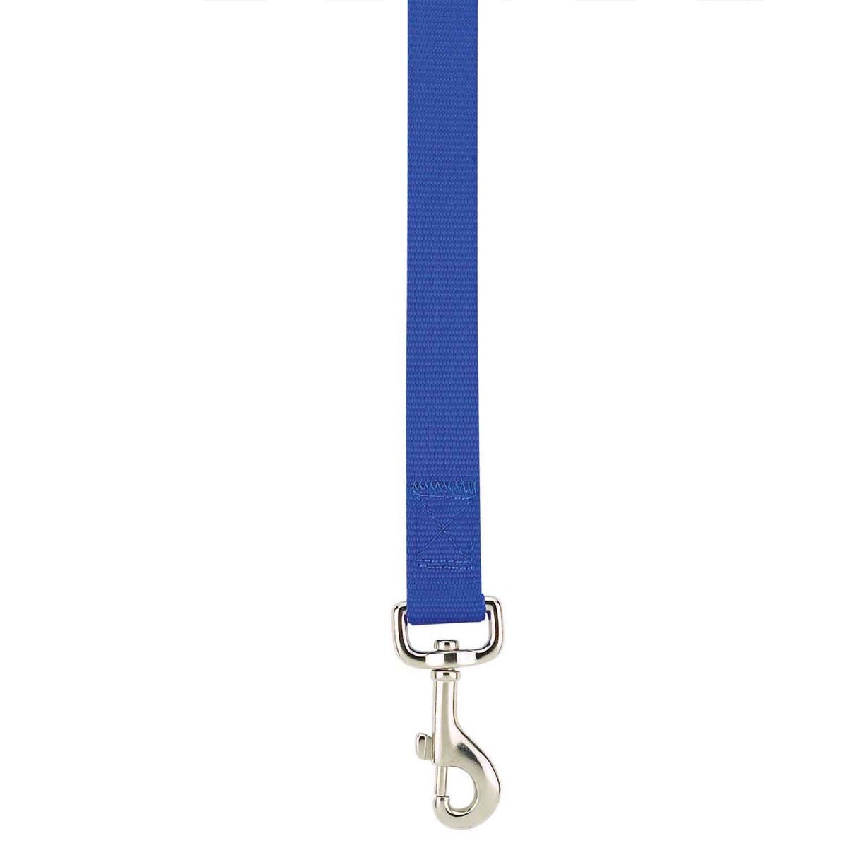 casual canine lead 4ftx5 8in nautical blue