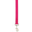 casual canine leads 6ftx5 8in pink