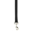 casual canine lead 6ftx1in black