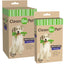 Clean Go Pet Fresh Floral Scented Doggy Waste Bags with Handle