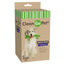 Clean Go Pet Fresh Floral Scented Doggy Waste Bags with Handle