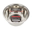 Pet Edge Heavy Duty Stainless Steel Pet Dish - Mirror Finish, Select a Size