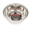Pet Edge Heavy Duty Stainless Steel Pet Dish - Mirror Finish, Select a Size