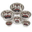 Pet Edge Heavy Duty Stainless Steel Pet Dish - Mirror Finish, Select a Size