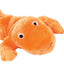 Zanies Bungee Gecko Plush Dog Toy with Squeakers, 16-24 Inch - Pet Edge