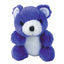 Zanies Kutie Pies Ellie Elephant Plush Dog Toy 4.75 Inch - Pick a Character