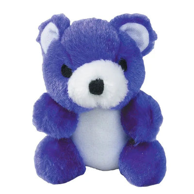 Zanies Kutie Pies Ellie Elephant Plush Dog Toy 4.75 Inch - Pick a Character