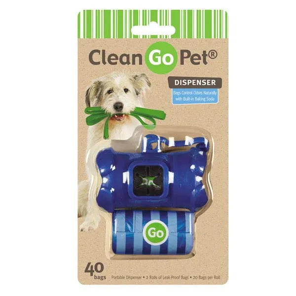 Clean Go Pet Bone Waste Bag Holders
