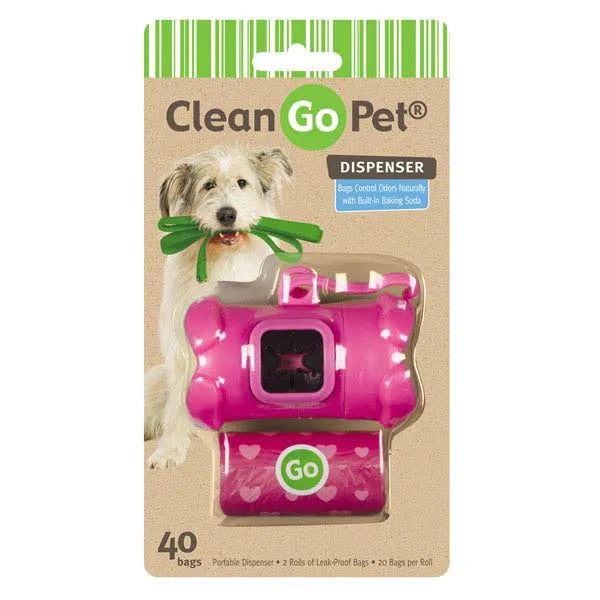 Clean Go Pet Bone Waste Bag Holders