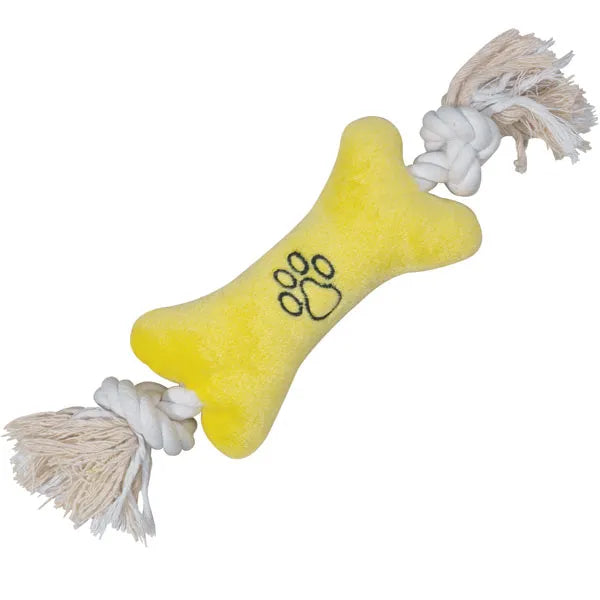 Zanies Tiny Tuggers Dog Toys Toy for Small Breeds - Select Color