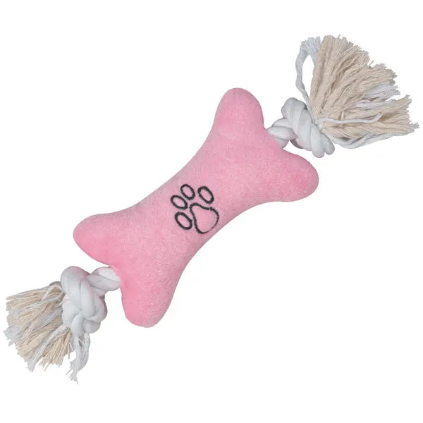 Zanies Tiny Tuggers Dog Toys Toy for Small Breeds - Select Color