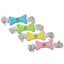 Zanies Tiny Tuggers Dog Toys Toy for Small Breeds - Select Color