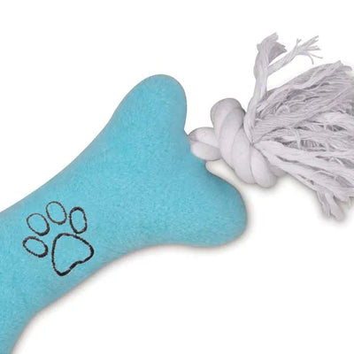 Zanies Tiny Tuggers Dog Toys Toy for Small Breeds - Select Color