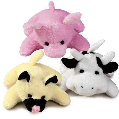 Zanies® Bitty Buddies Training Toys for Dogs – Pick a Critter