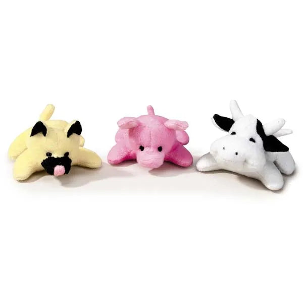Zanies Bitty Buddies Dog Toys