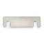 Pet Edge Modular Cage Connectors - Stainless Steel - 4 Pack