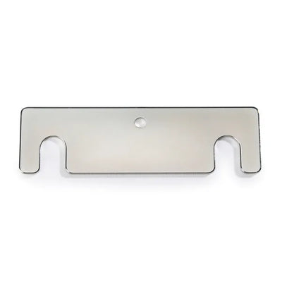 Pet Edge Modular Cage Connectors - Stainless Steel - 4 Pack