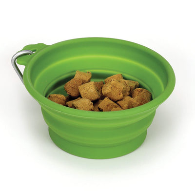 guardian gear bend a bowl m green