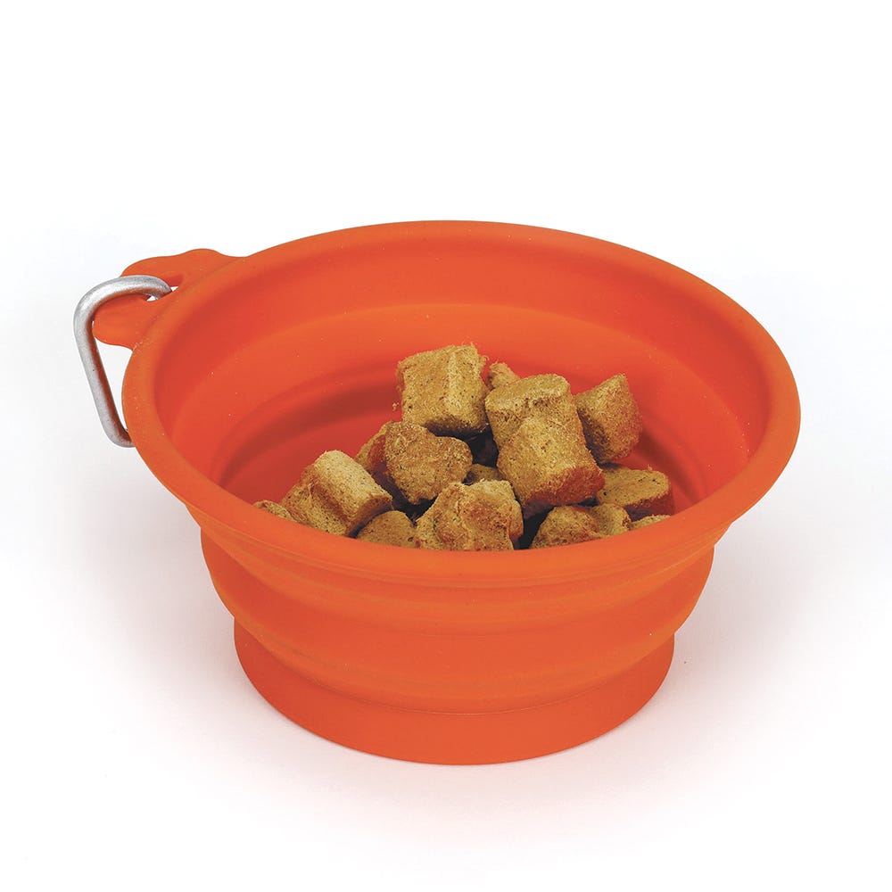 guardian gear bend a bowl m orange